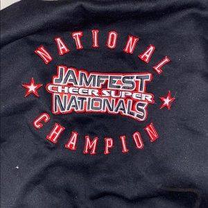 Jamfest national championship jacket